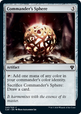 x10 Commanders Sphere